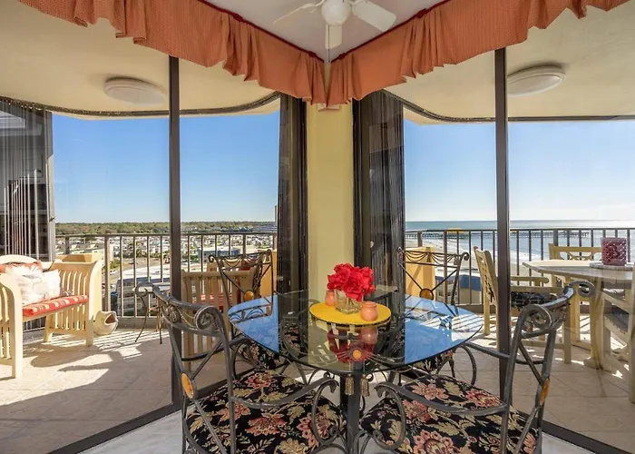 Maisons-Sur-Mer - 710 Myrtle Beach